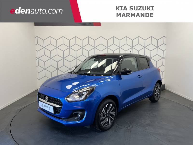 Suzuki Swift 1.2 Dualjet Hybrid AllGrip Pack