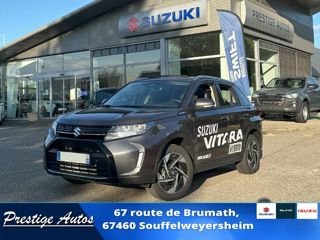 Suzuki Vitara 1.4 Boosterjet Hybrid Style