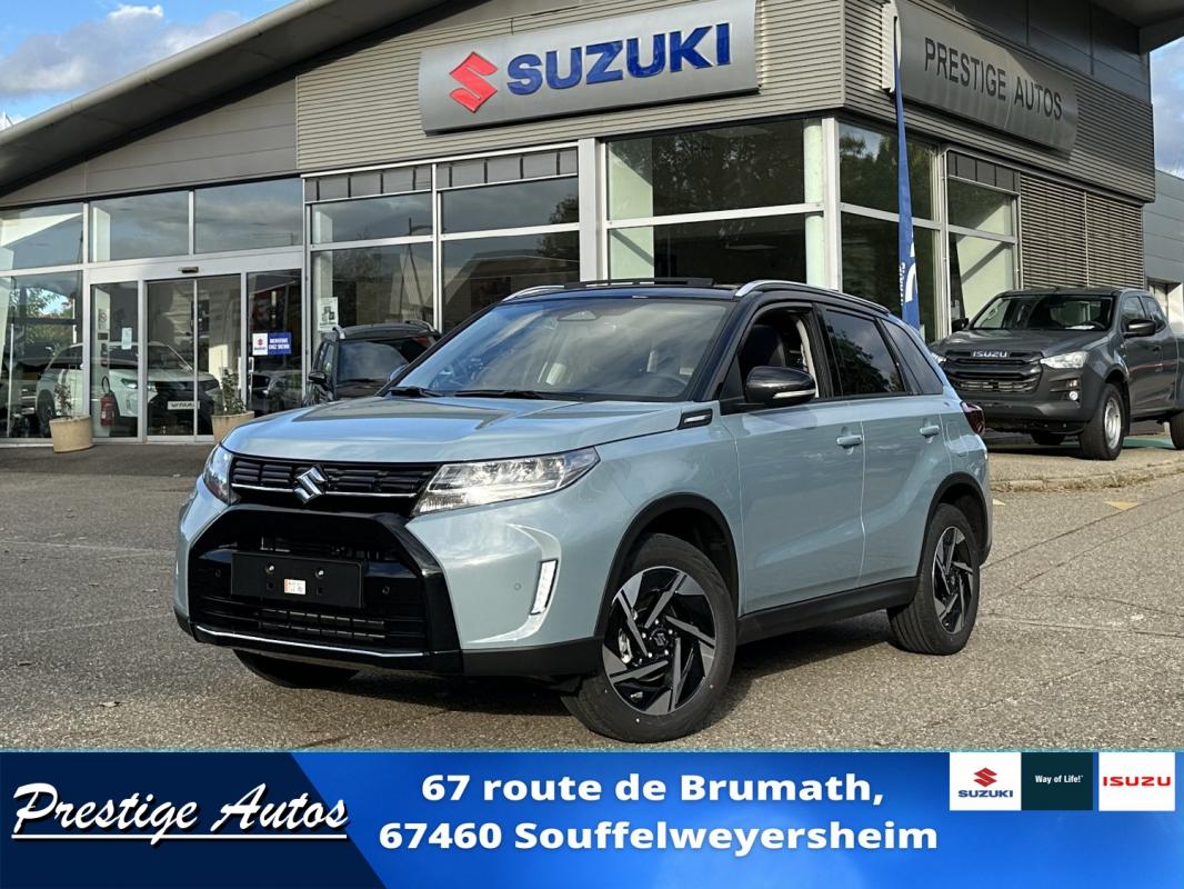 Suzuki Vitara 1.5 Dualjet Hybrid Auto Style