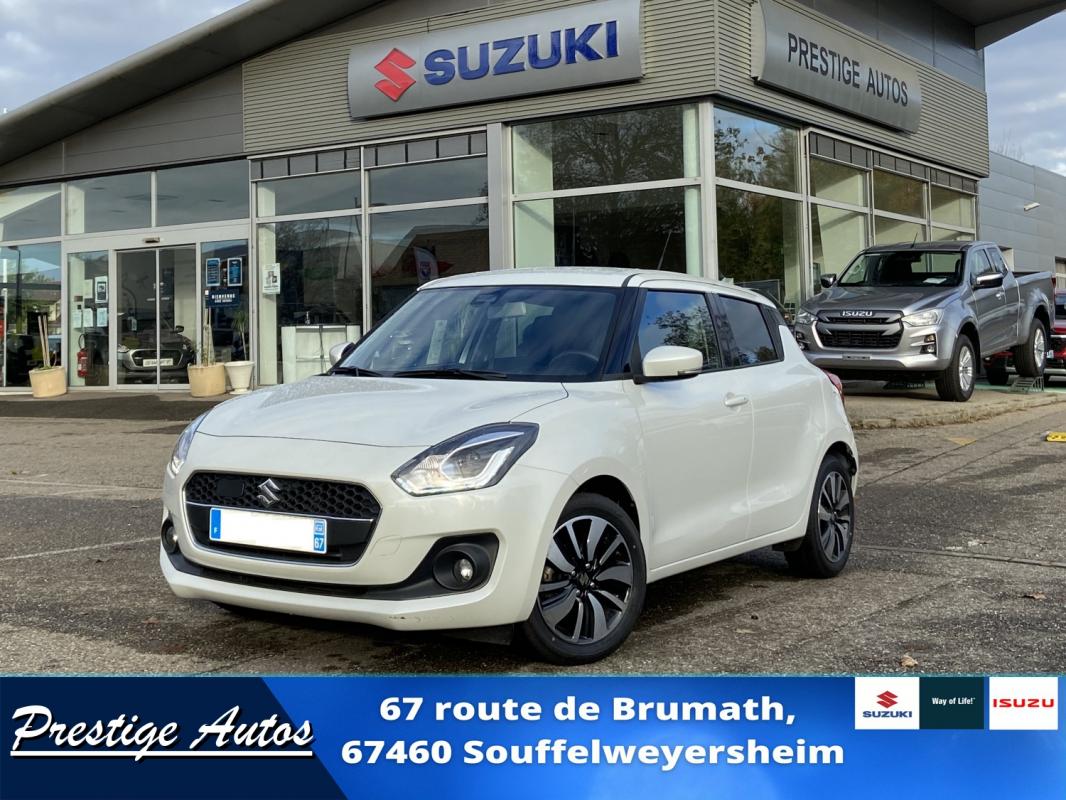 Suzuki Swift 1.2 Dualjet Hybrid Pack