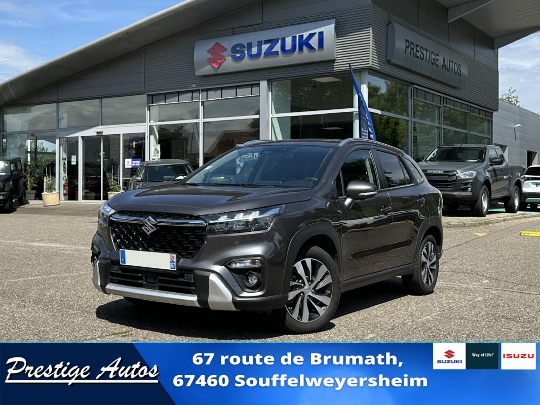 Suzuki s-cross 1.5 Dualjet Allgrip Hybrid Auto Style