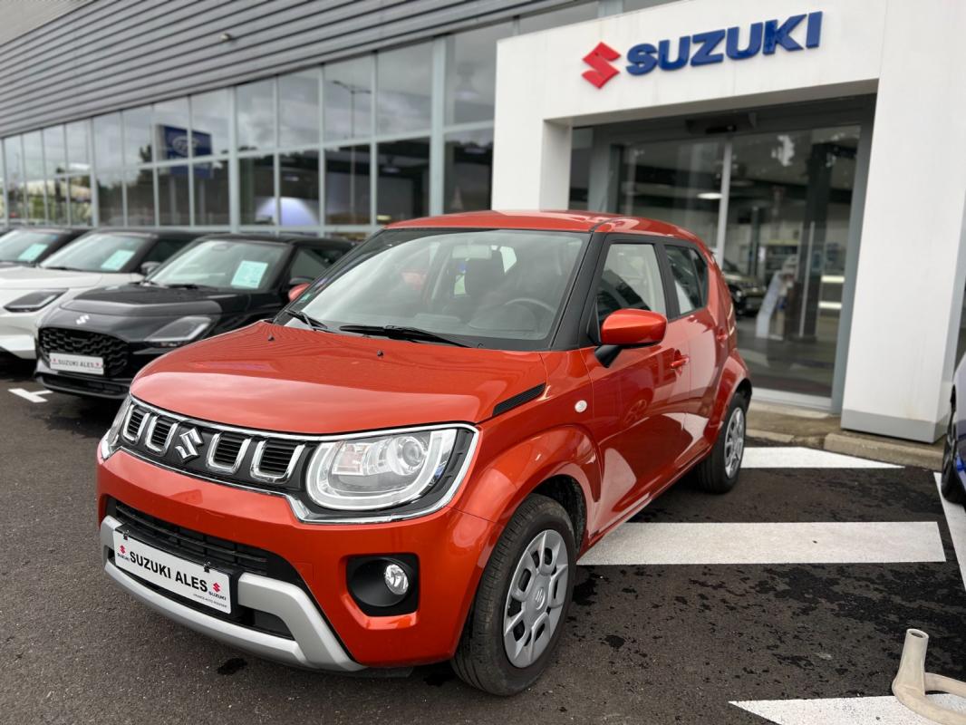 Suzuki Ignis 1.2 DUALJET HYBRID AVANTAGE