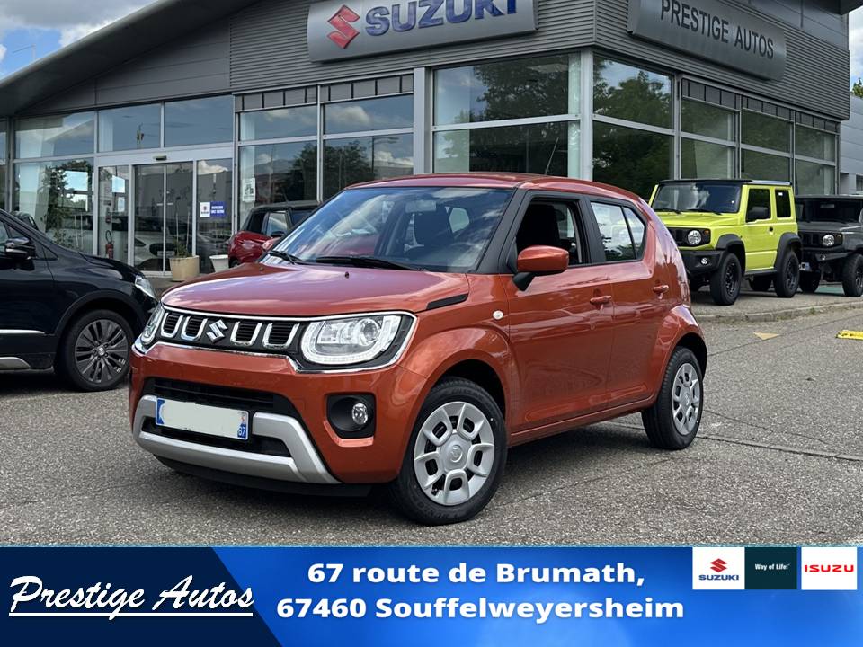 Suzuki Ignis 1.2 Dualjet Hybrid Avantage