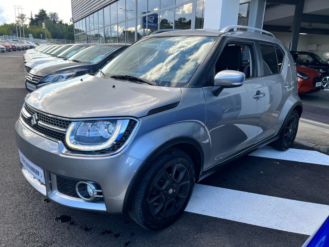 Suzuki Ignis 1.2 DUALJET HYBRID PACK