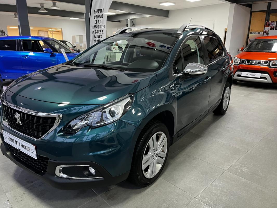 Peugeot 2008 1.2 PURETECH 82 ACTIVE BUSINESS