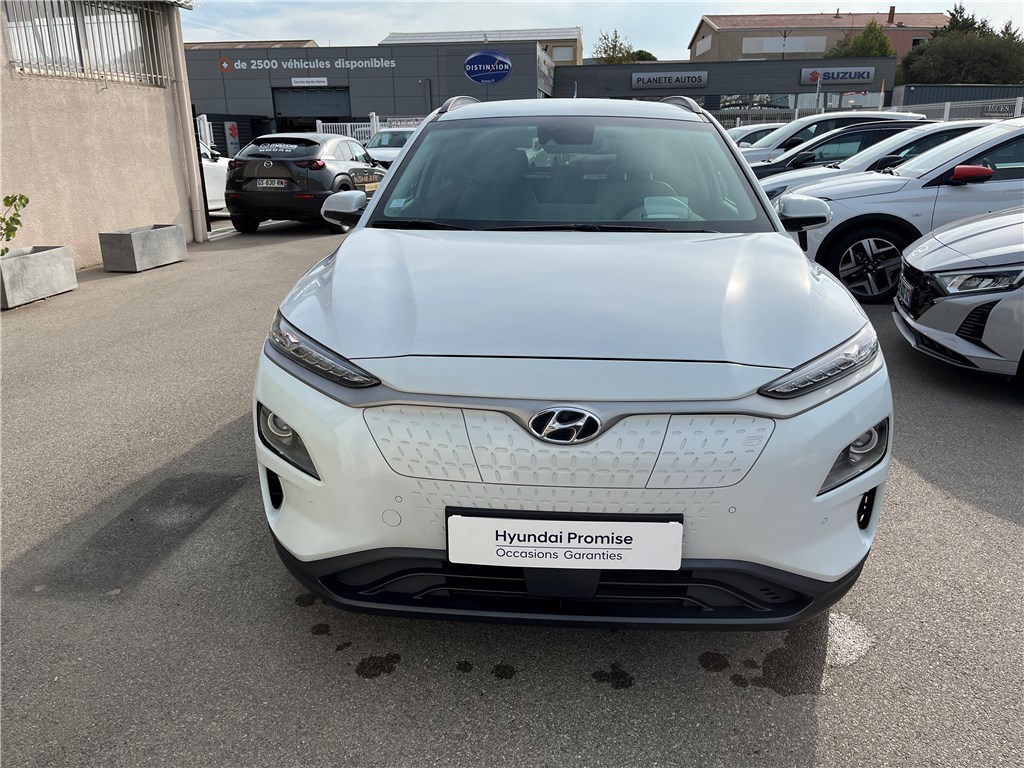 Hyundai Kona ELECTRIQUE ELECTRIC 64 KWH - 204 CH Executive