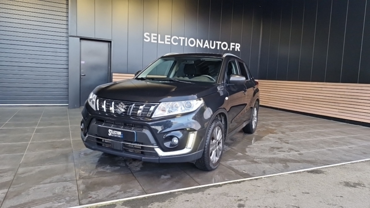 Suzuki Vitara IV 1.0 BOOSTERJET PRIVILEGE