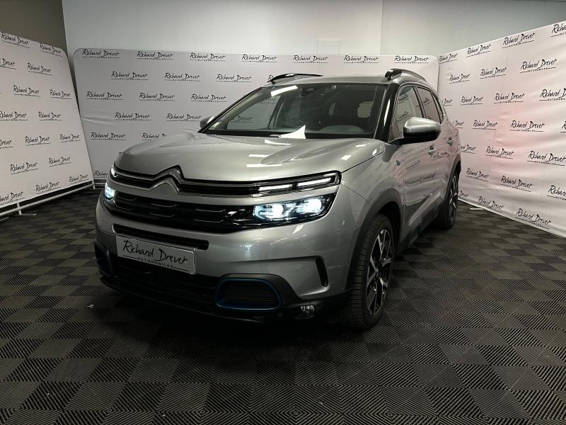 CITROEN C5 Aircross 2021