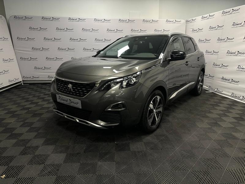 PEUGEOT 3008 2020