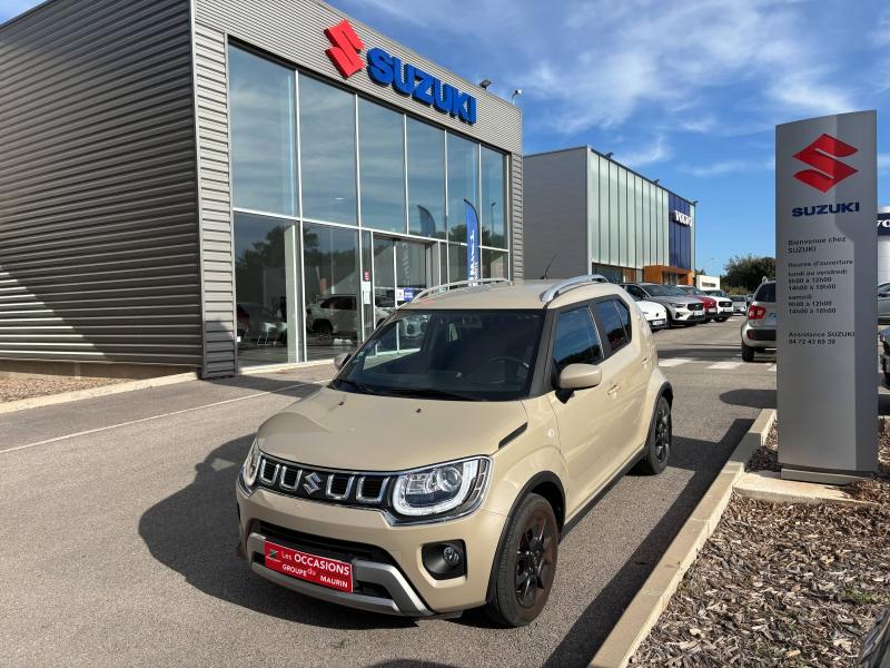 SUZUKI Ignis 2021