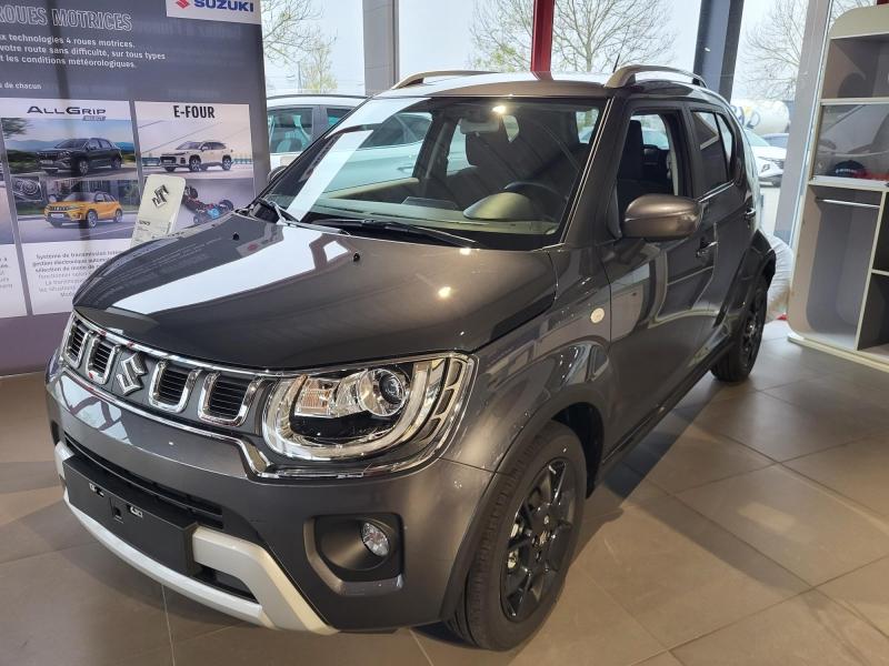 SUZUKI Ignis 2024