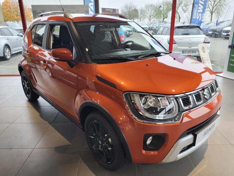 SUZUKI Ignis 2024