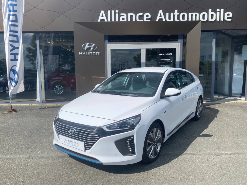 HYUNDAI Ioniq 2018