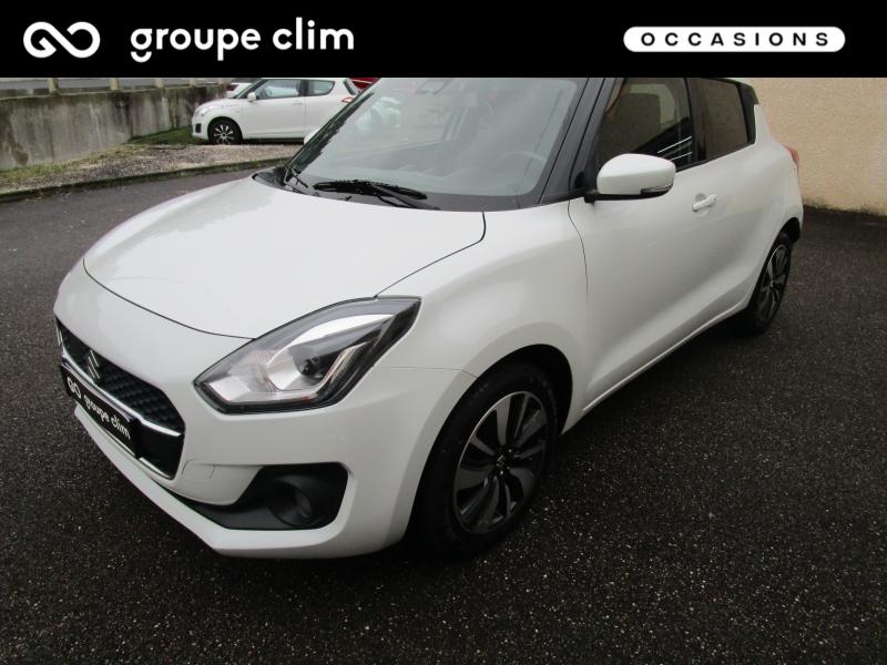 SUZUKI Swift 2019