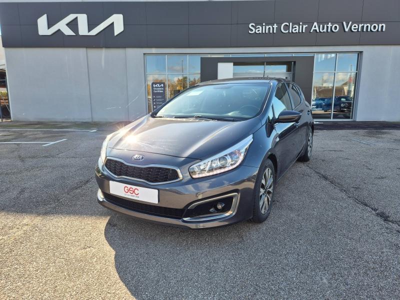 KIA Cee'd 2016