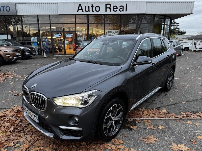 BMW X1 F48 sDrive 20i 192 ch DKG7 xLine