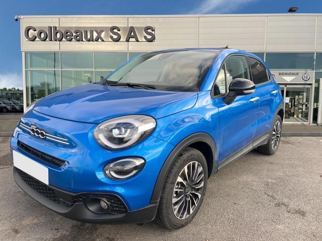 Fiat 500X MY23 1.5 FireFly 130 ch S/S DCT7 Hybrid