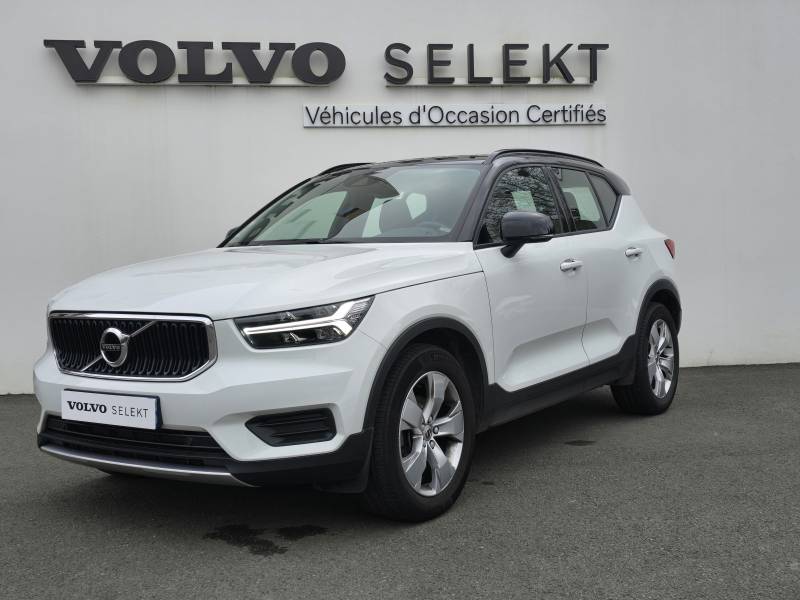 Volvo XC40 D3 AdBlue 150 ch Geartronic 8 Momentum