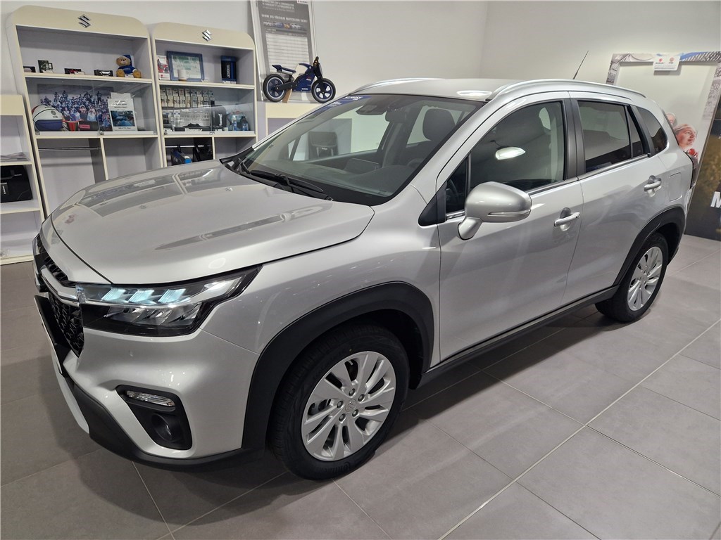 Suzuki s-cross II 1.5 DUALJET HYBRID AUTO Privilège