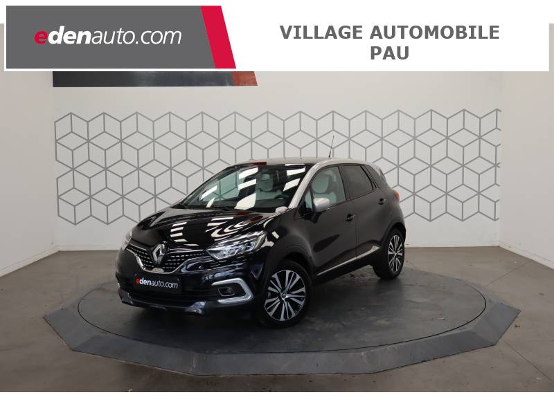 Renault Captur dCi 110 Energy Initiale Paris