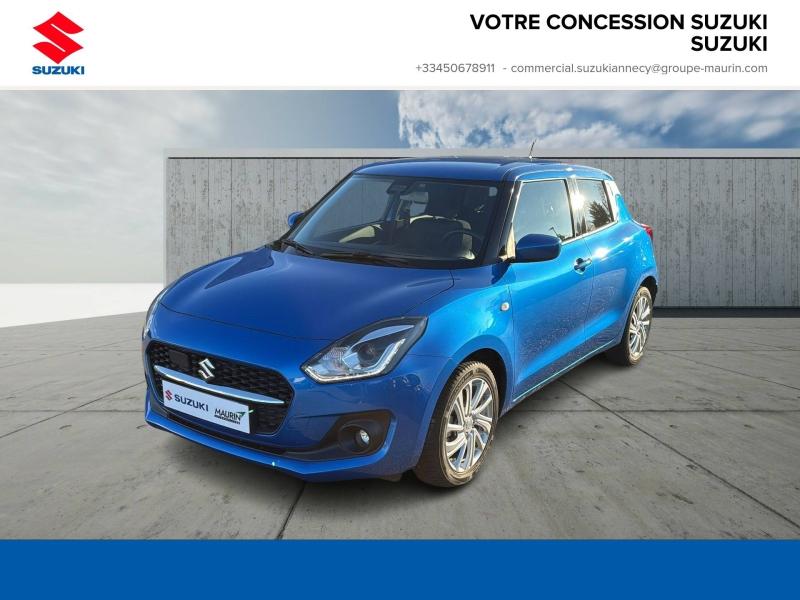 SUZUKI Swift 2023