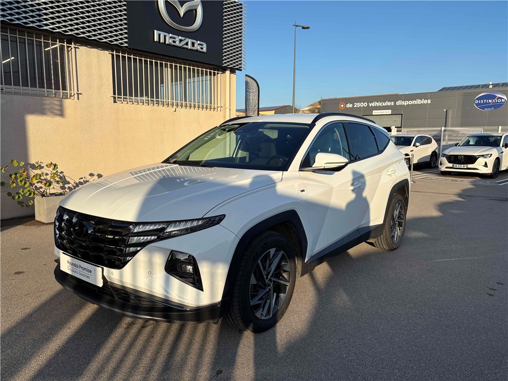 Hyundai Tucson IV 1.6 T-GDI 150 HYBRID 48V DCT-7 Creative