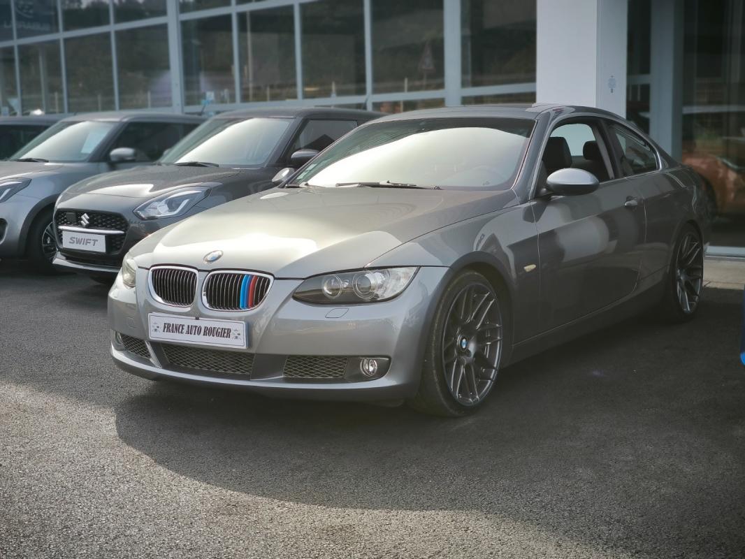 BMW 335 COUPE 335I