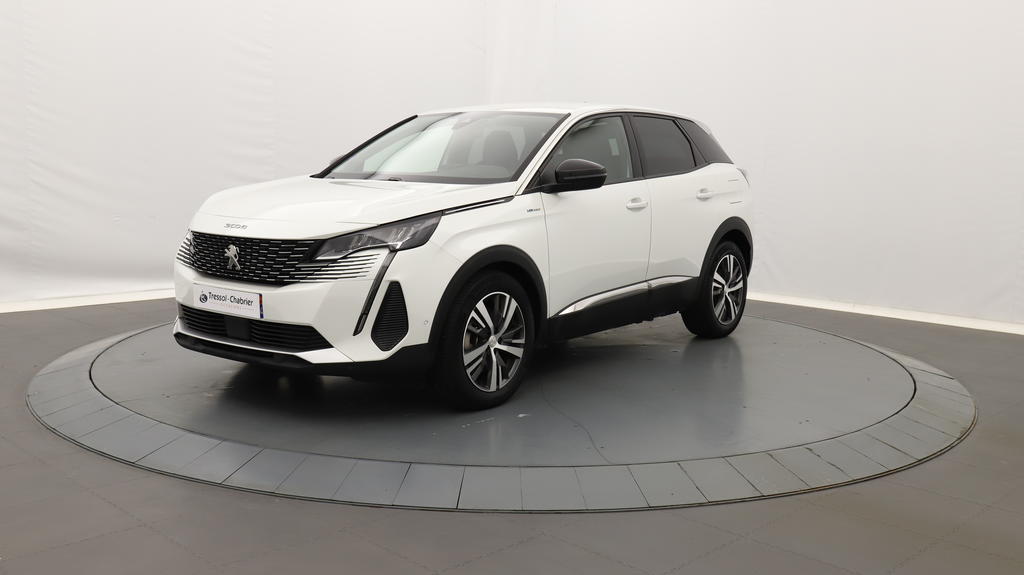 Peugeot 3008 Hybrid 225 e-EAT8 Allure Pack