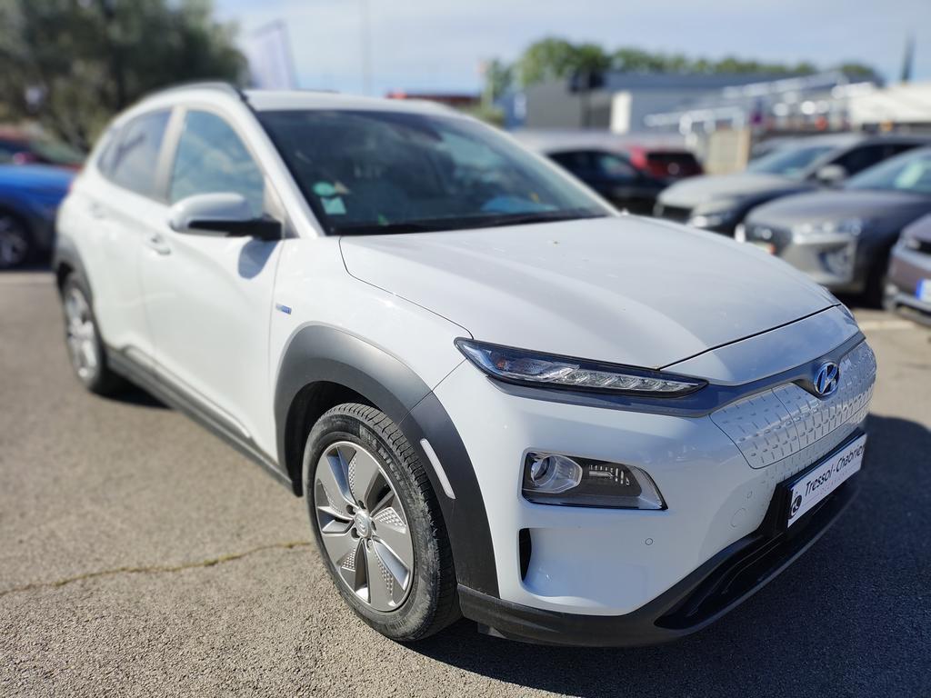 Hyundai Kona ELECTRIC Electrique 39 kWh - 136 ch Intuitive