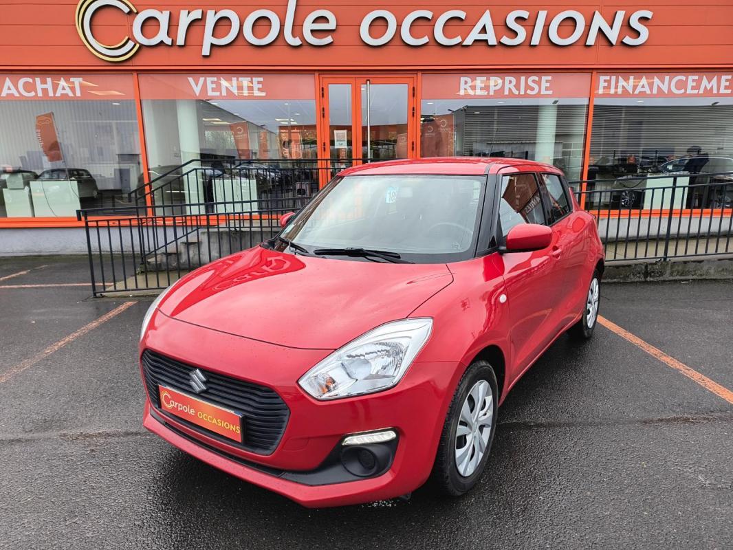 Suzuki Swift 1.2 Dualjet Avantage