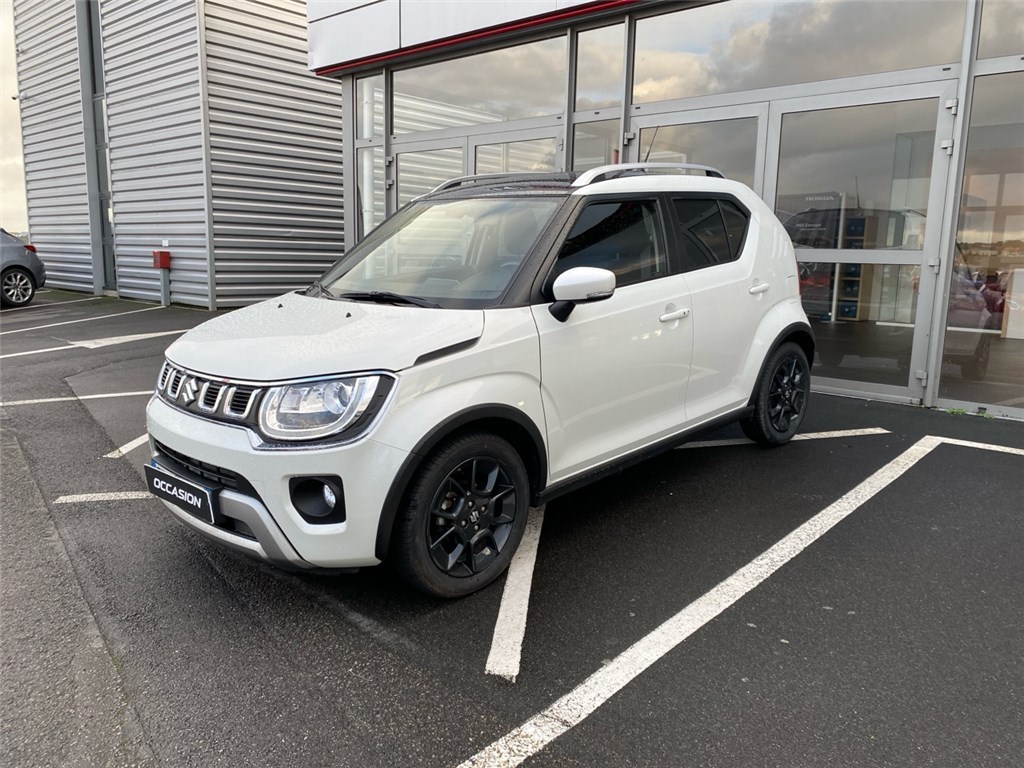 Suzuki Ignis II 1.2 DUALJET HYBRID Pack