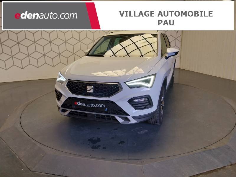 Seat Ateca 2.0 TDI 150 ch Start/Stop DSG7 Copa