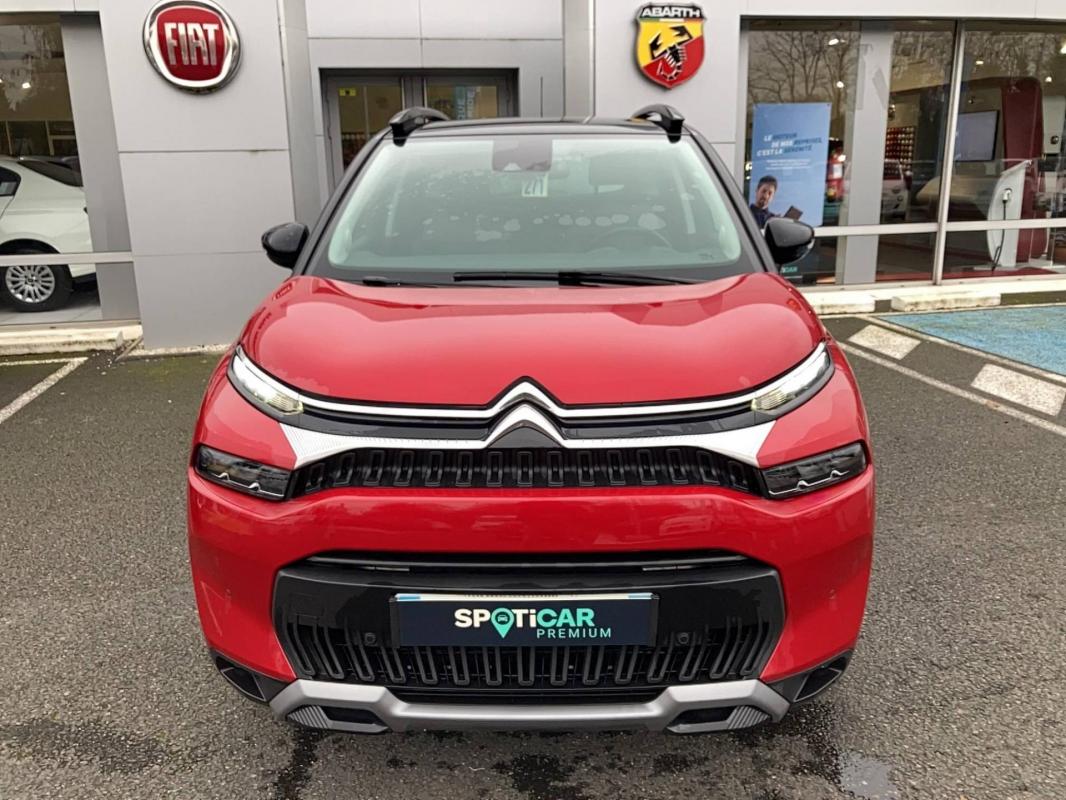 Citroën C3 Aircross 130 ch s&s eat6 Shine pack