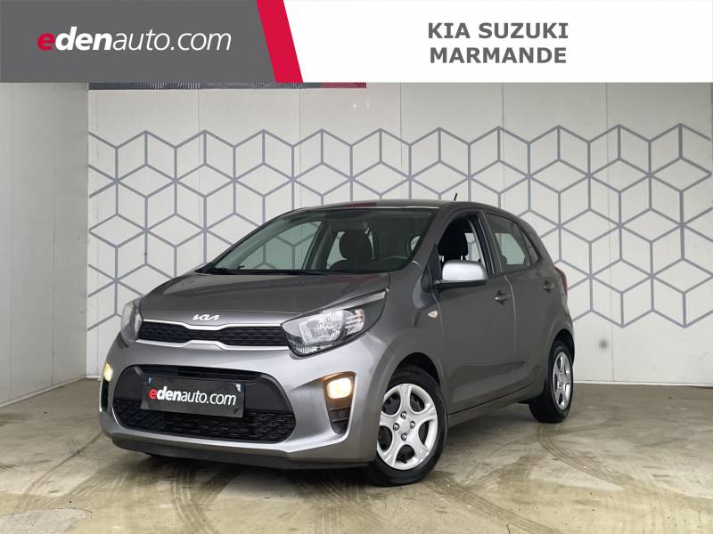 Kia Picanto 1.0 DPi 67ch BVM5 Active