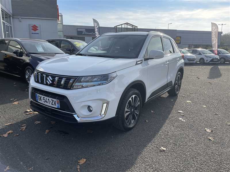 Suzuki Vitara 1.4 BOOSTERJET HYBRID STYLE