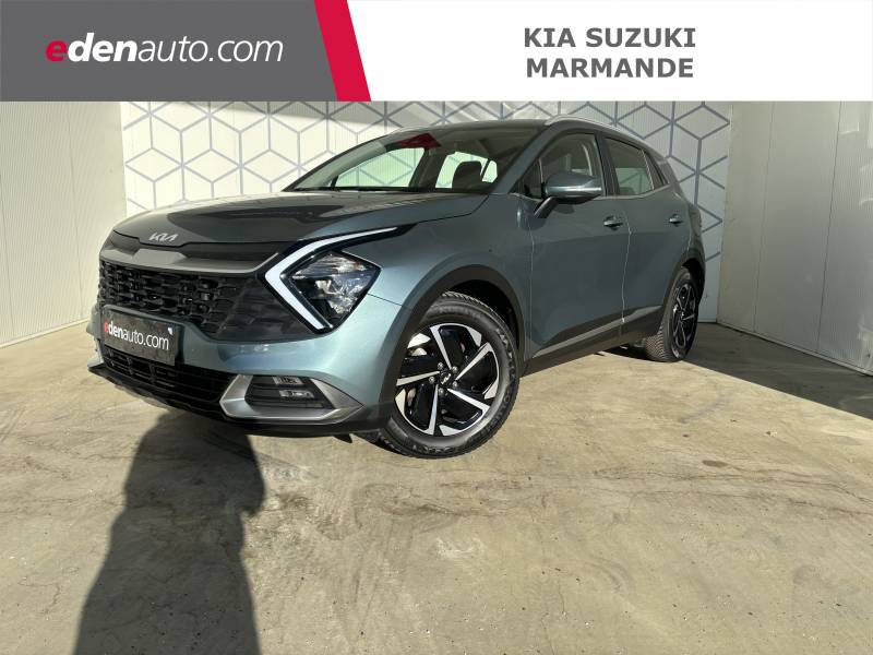 Kia Sportage VP 1.6 CRDi 136ch MHEV DCT7 4x4 Active Business