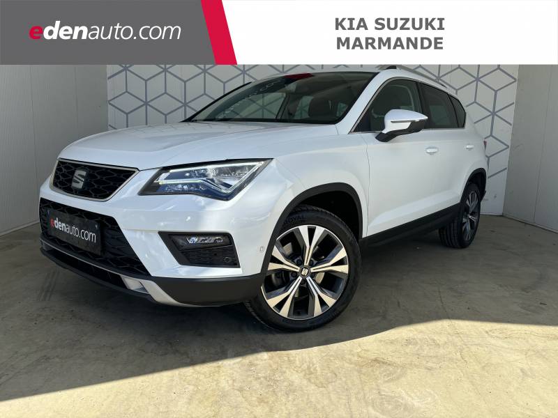 Seat Ateca 2.0 TDI 150 ch Start/Stop DSG7 Style