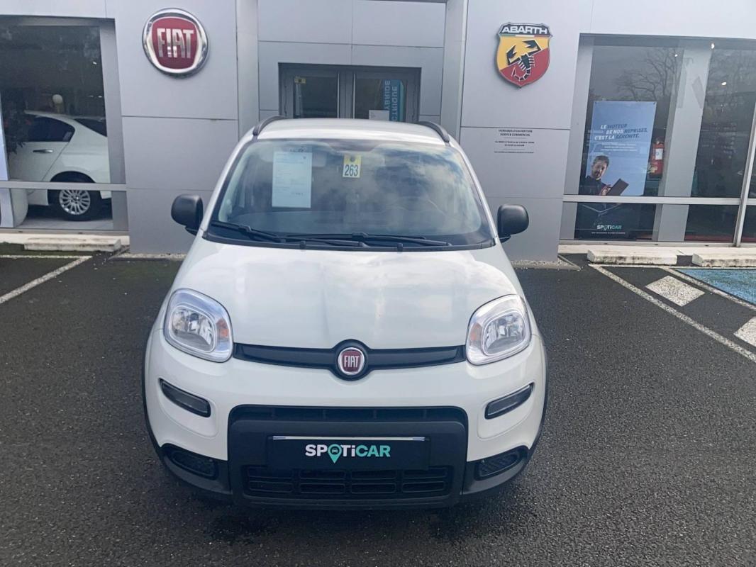 Fiat Panda 1.0 70 ch hybride bsg s/s City life