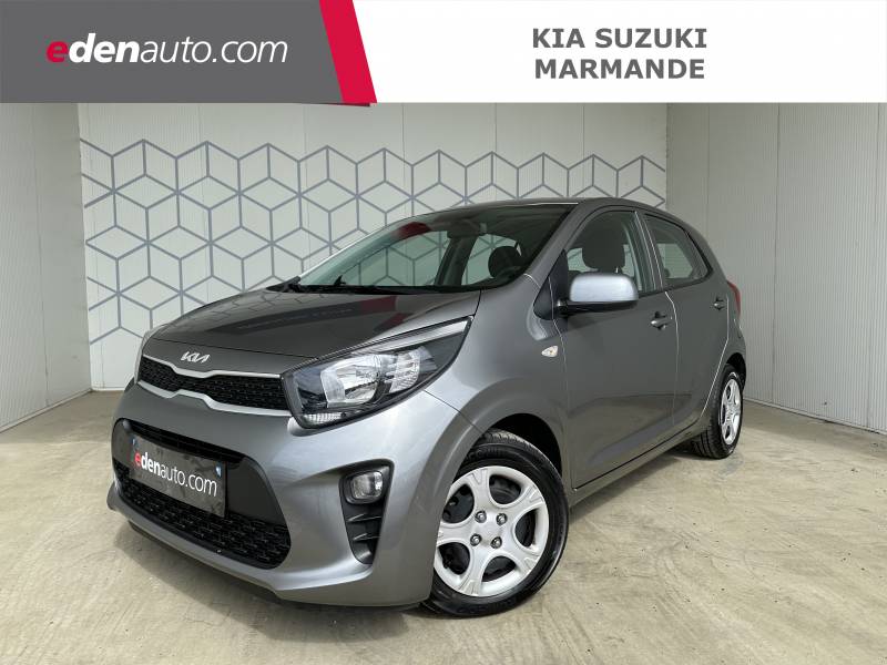 Kia Picanto 1.0 DPi 67ch BVM5 Active