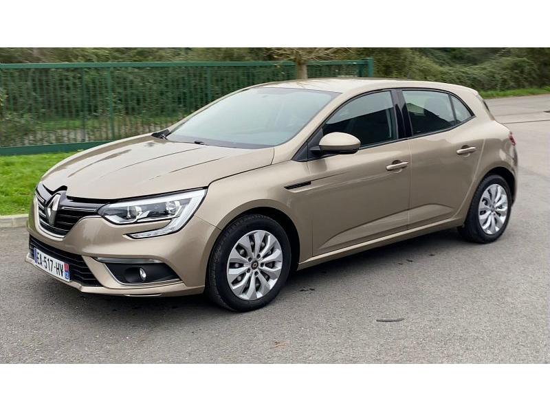 RENAULT Megane 2016