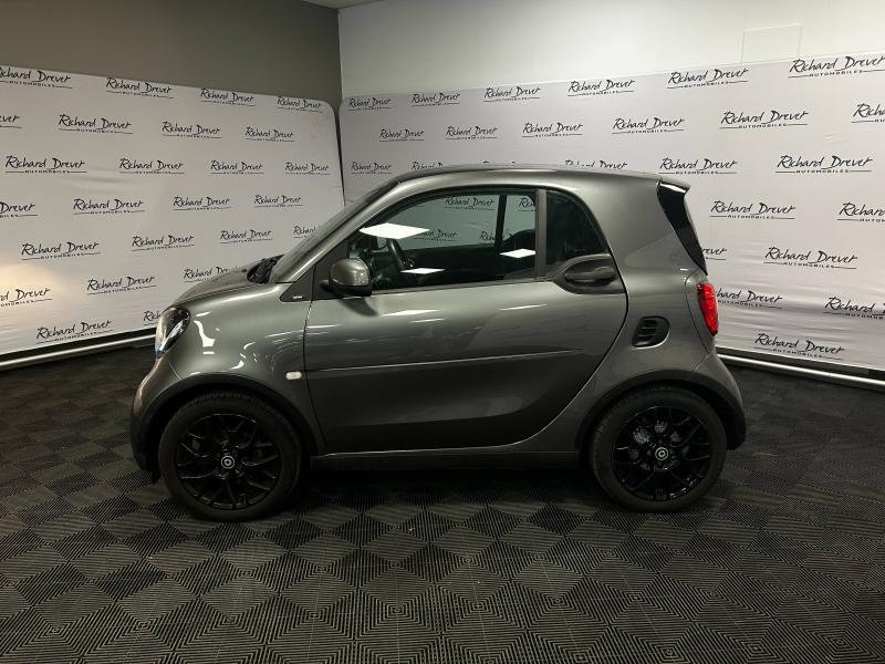 SMART Fortwo Coupe 2019