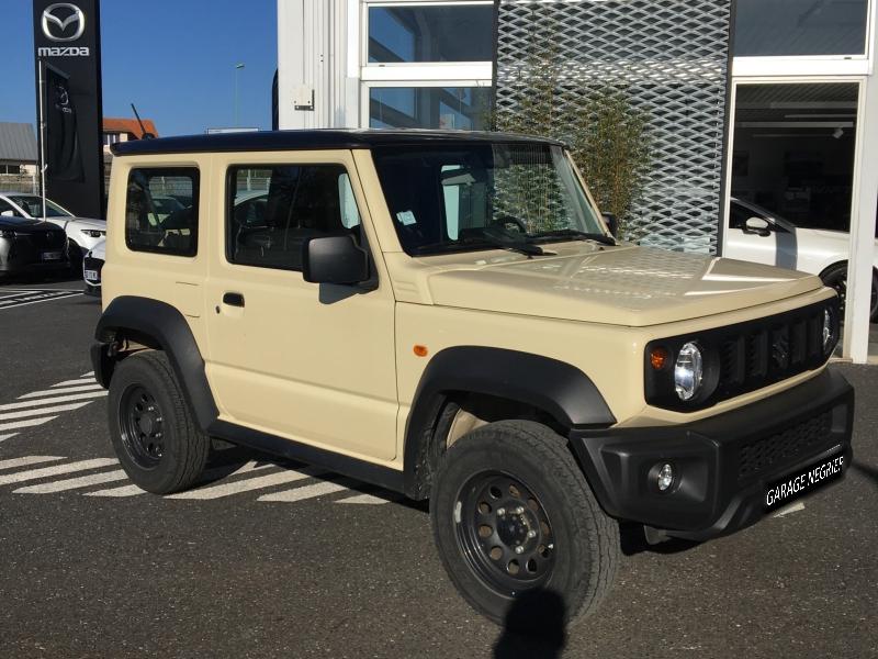 SUZUKI Jimny 2019