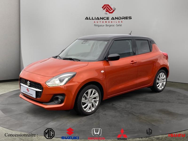 SUZUKI Swift 2023