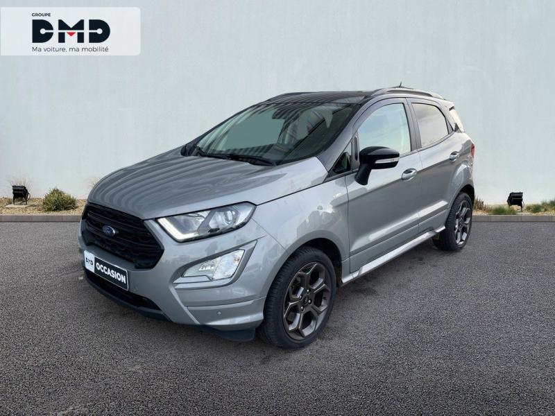 FORD EcoSport 2021