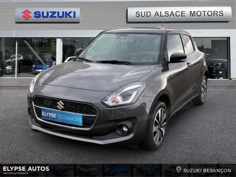 SUZUKI Swift 2020