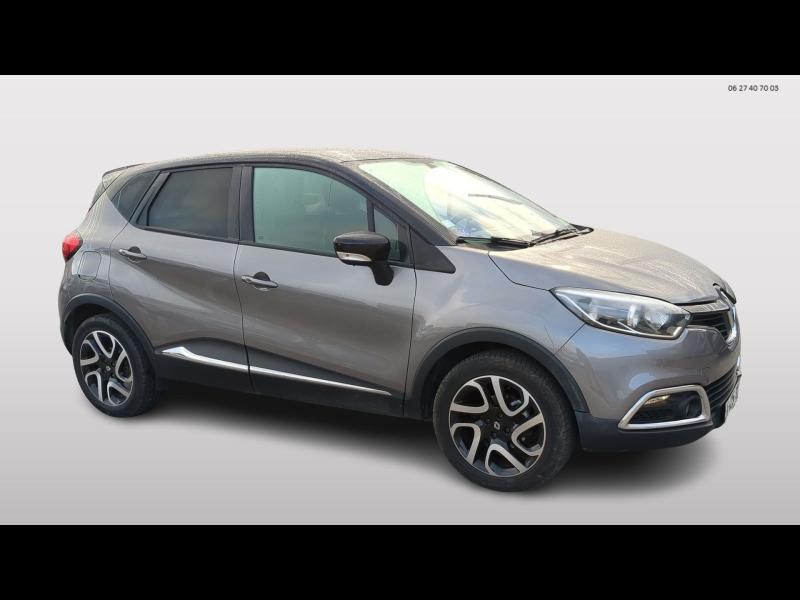 RENAULT Captur 2016