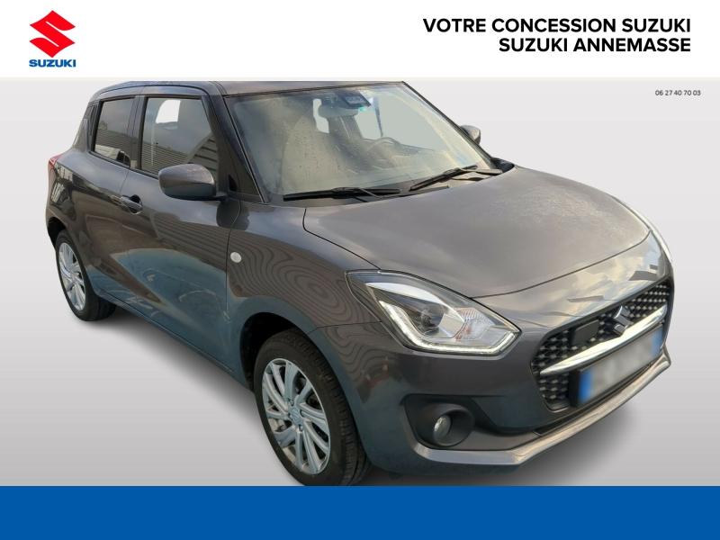 SUZUKI Swift 2021