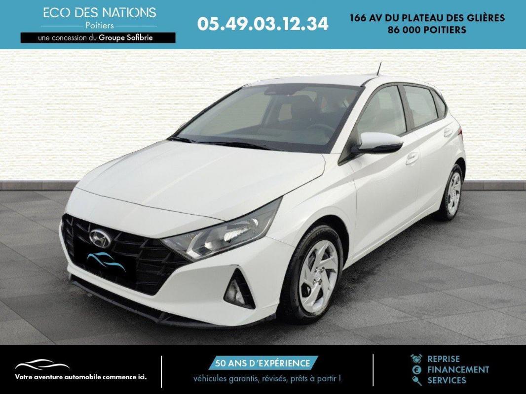 Hyundai i20 1.2 84 INITIA