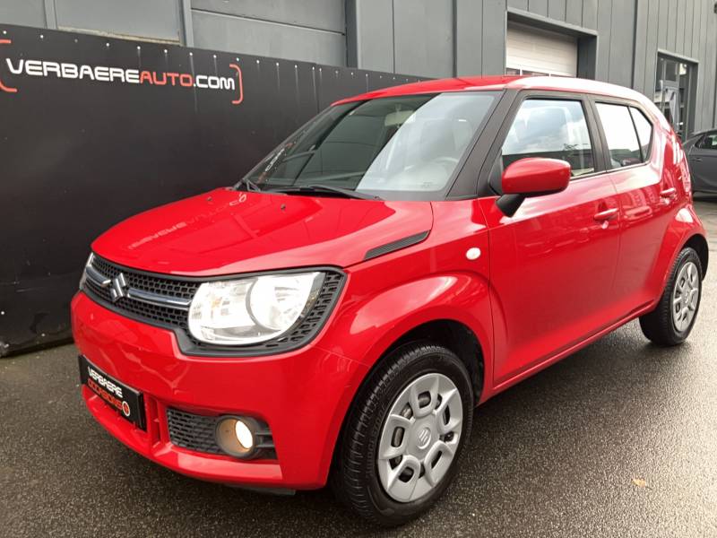 Suzuki Ignis 1.2 Dualjet Avantage