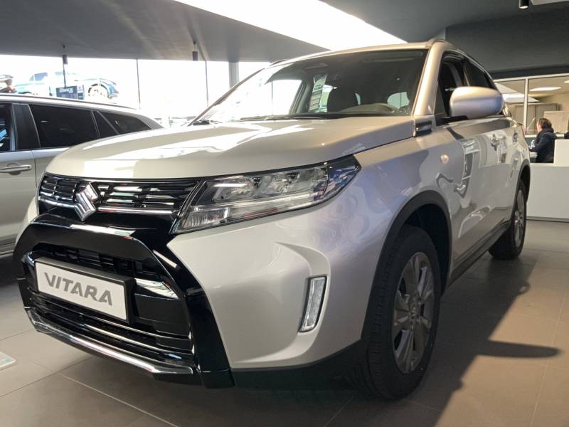 Suzuki Vitara 1.5 Dualjet Hybrid Auto Privilège